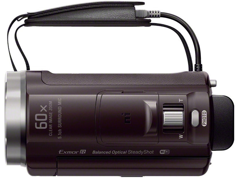 HDR-PJ540 (T) [�{���h�[�u���E��]