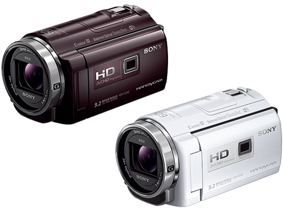 HDR-PJ540 (T) [�{���h�[�u���E��]