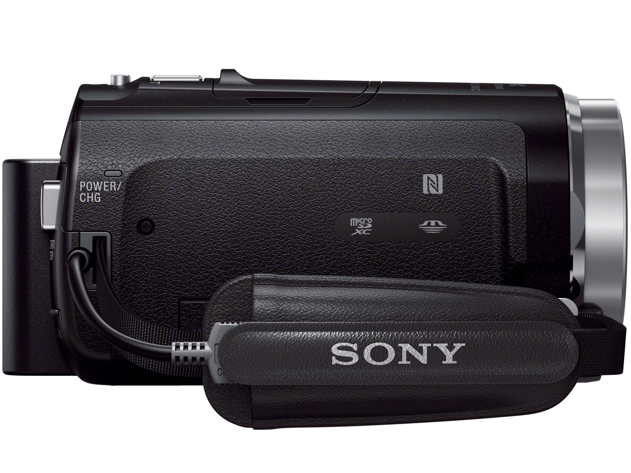 HDR-CX535 (B) [�u���b�N]