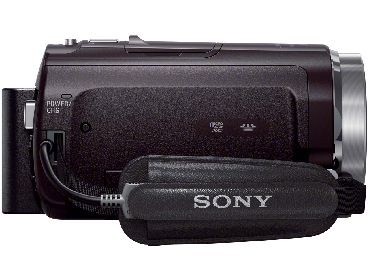 HDR-CX535 (T) [�{���h�[�u���E��]