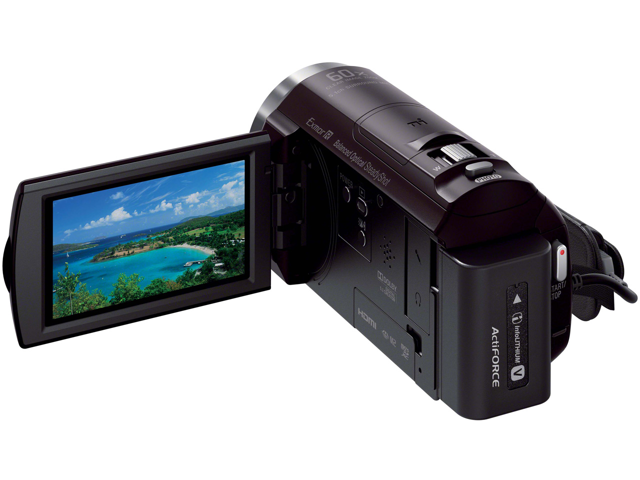 HDR-CX535 (T) [�{���h�[�u���E��]