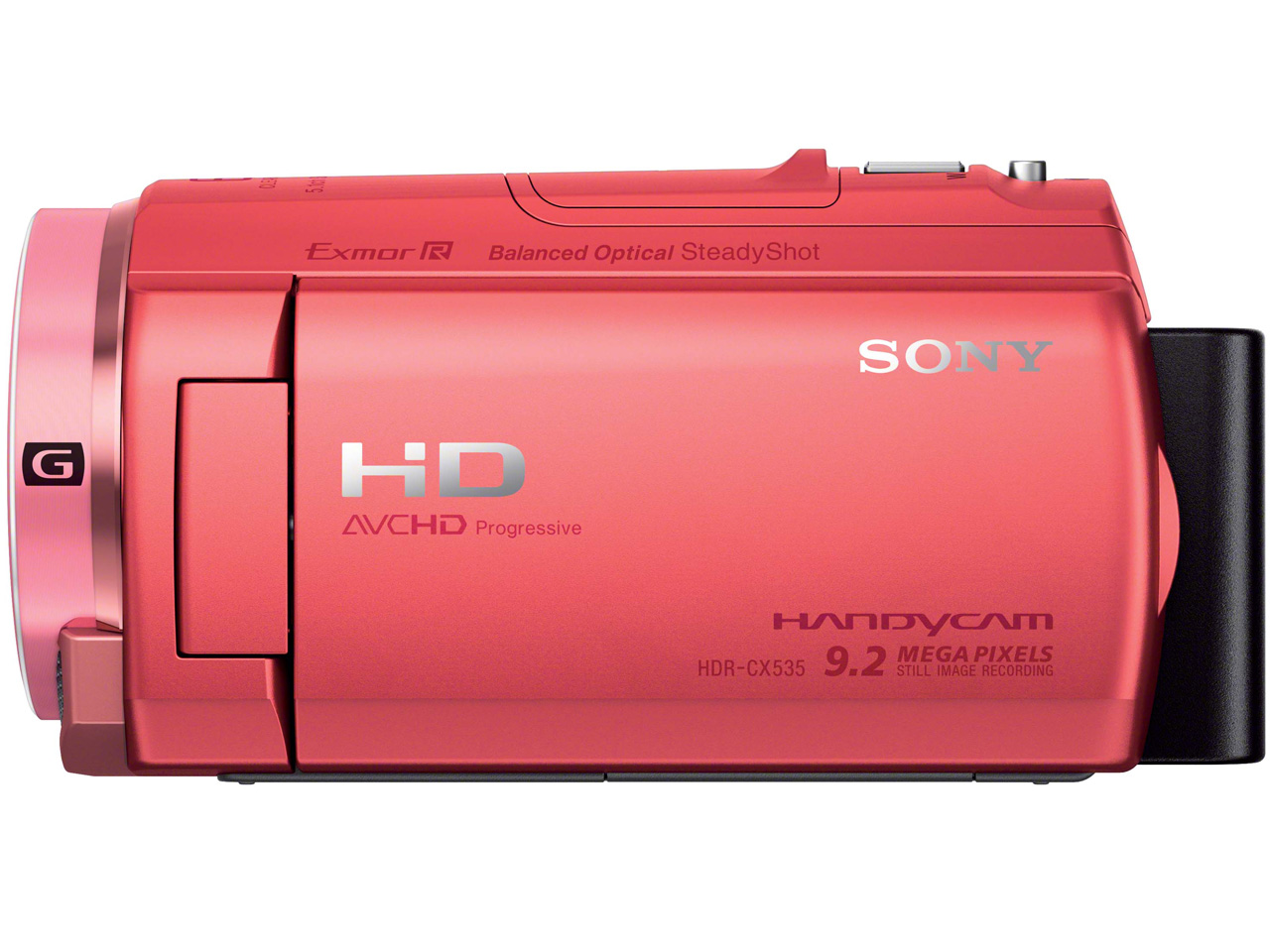 HDR-CX535 (P) [�s���N]