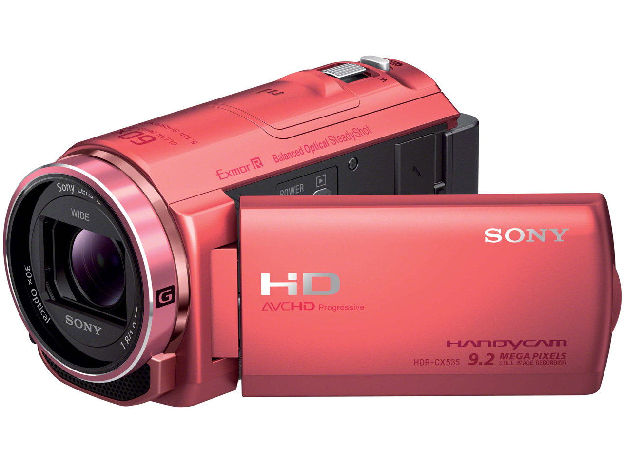 HDR-CX535 (P) [�s���N]