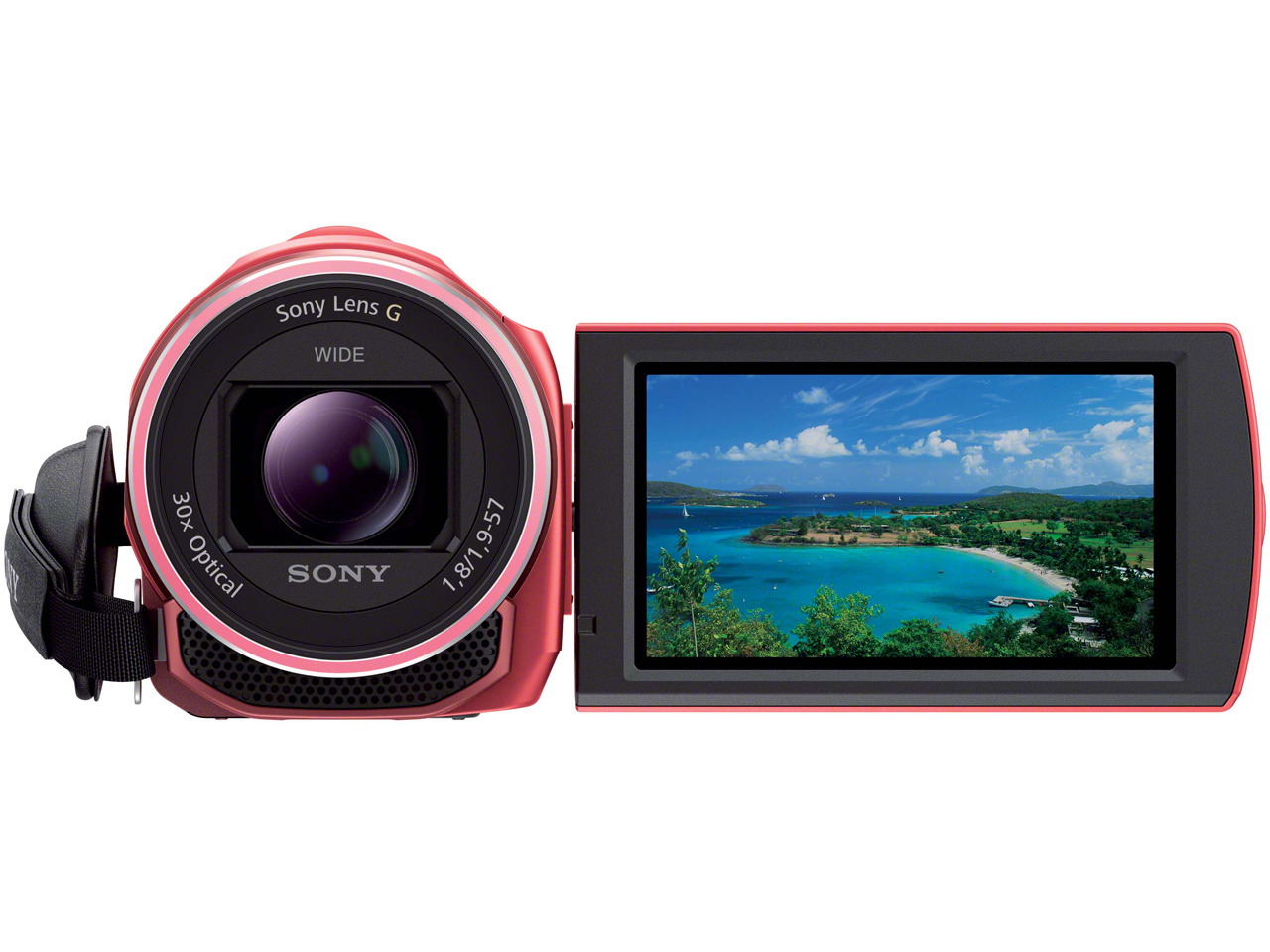 HDR-CX535 (P) [�s���N]