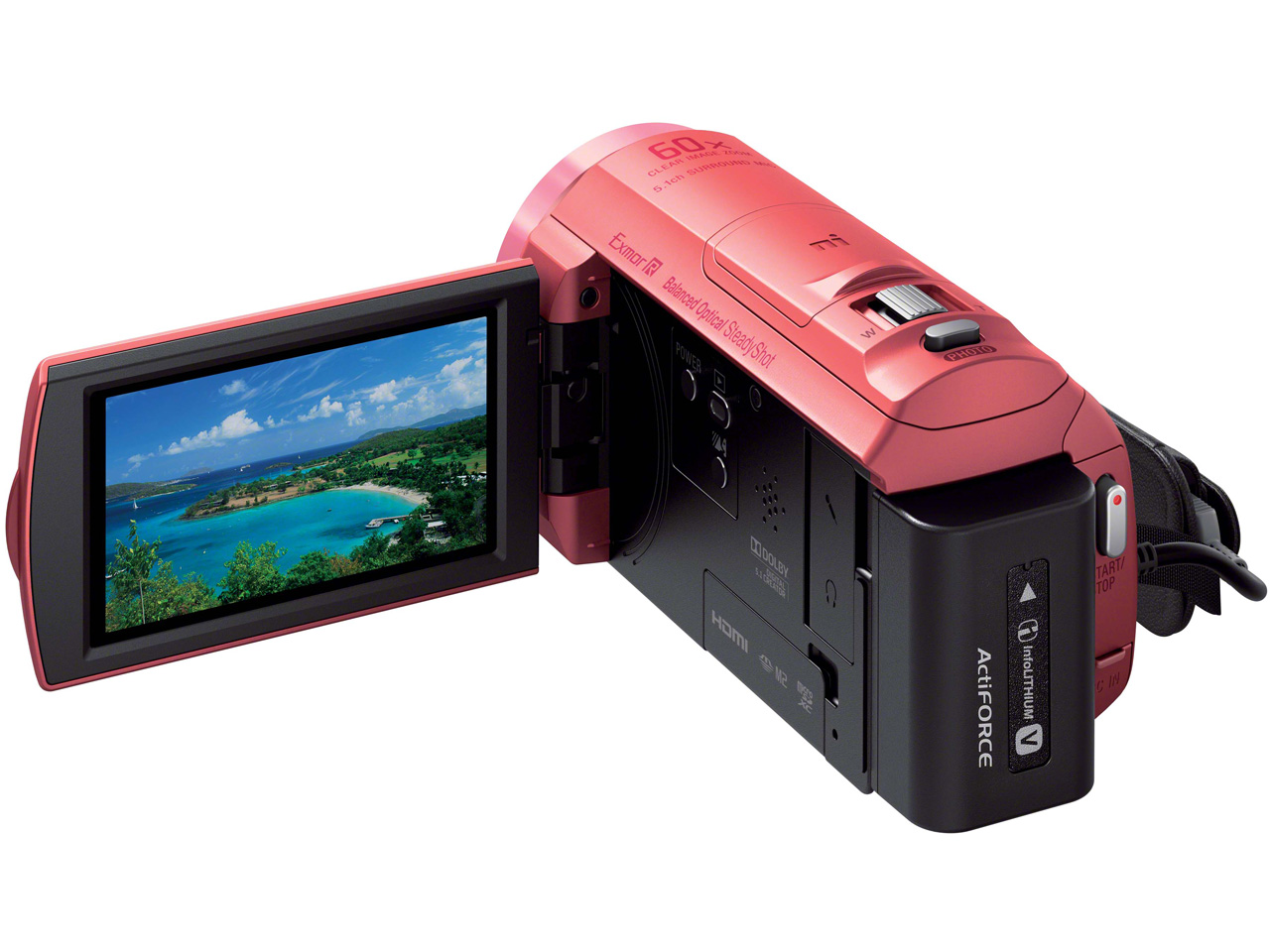 HDR-CX535 (P) [�s���N]