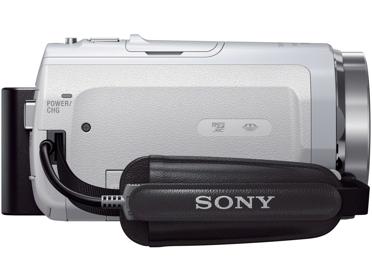 HDR-CX535 (W) [�z���C�g]