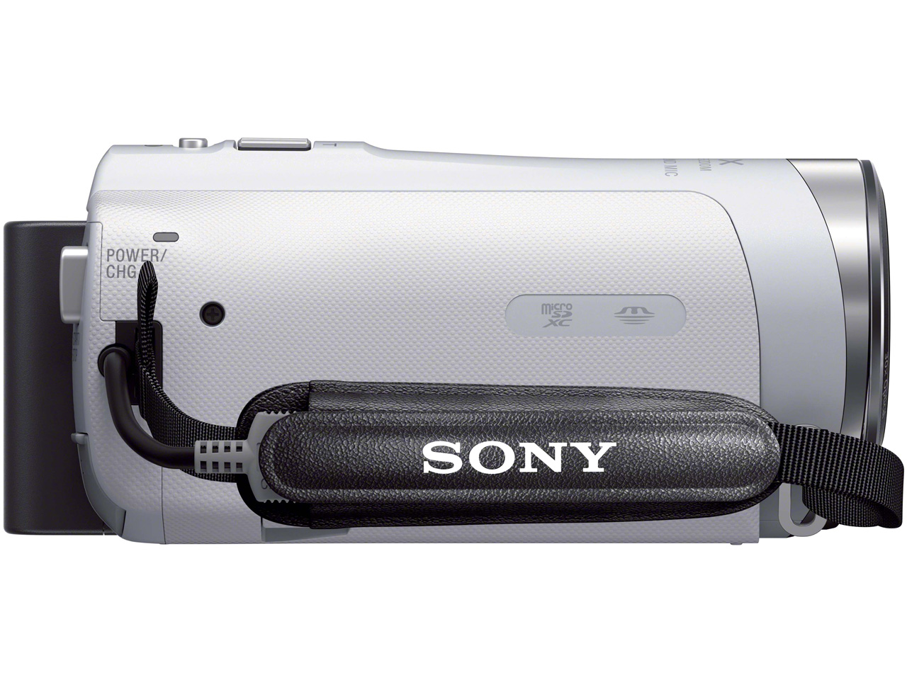 HDR-CX420 (W) [�z���C�g]