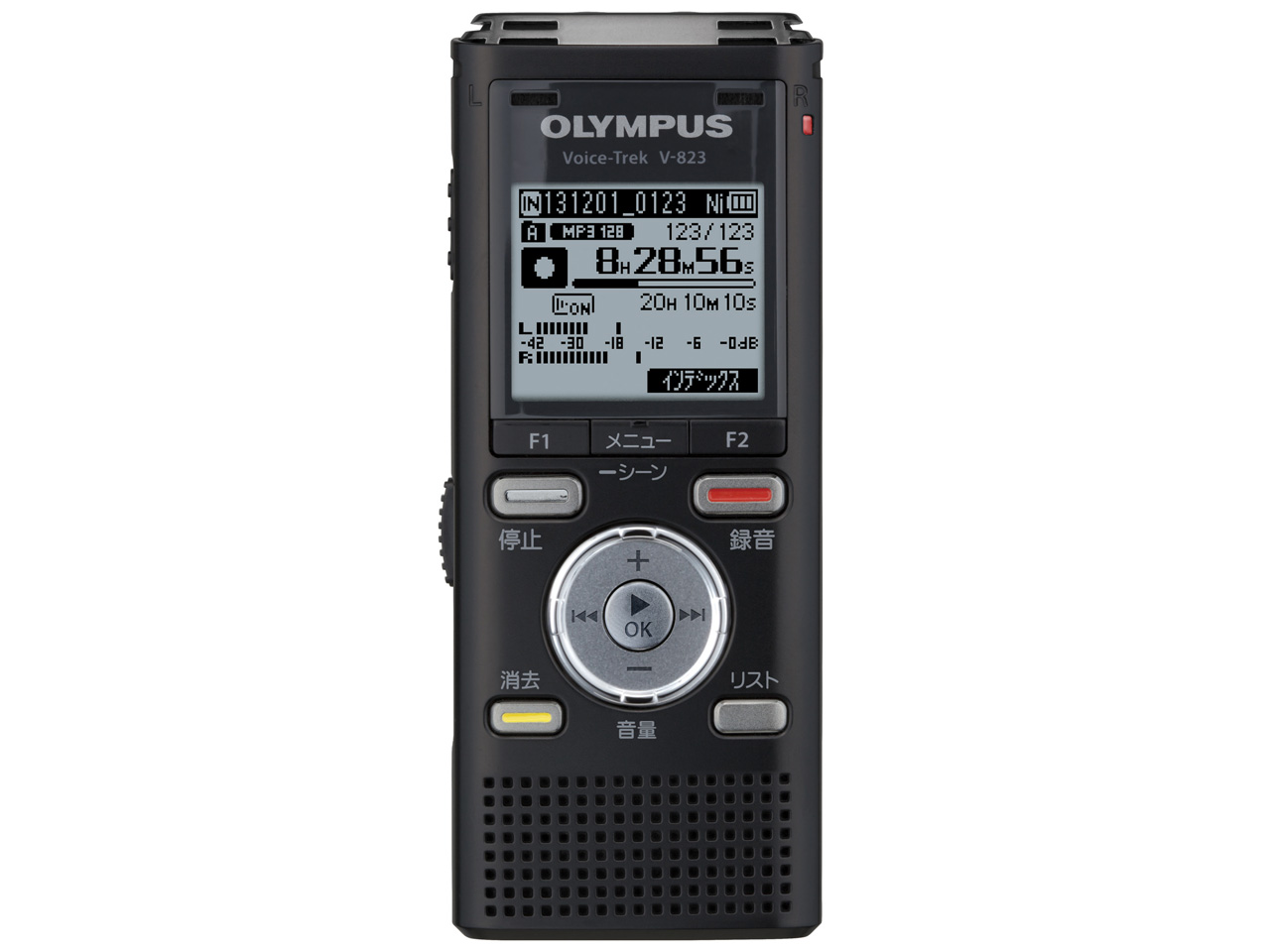 �{�C�X�g���b�N V-823 BLK [�u���b�N] �̐��i�摜