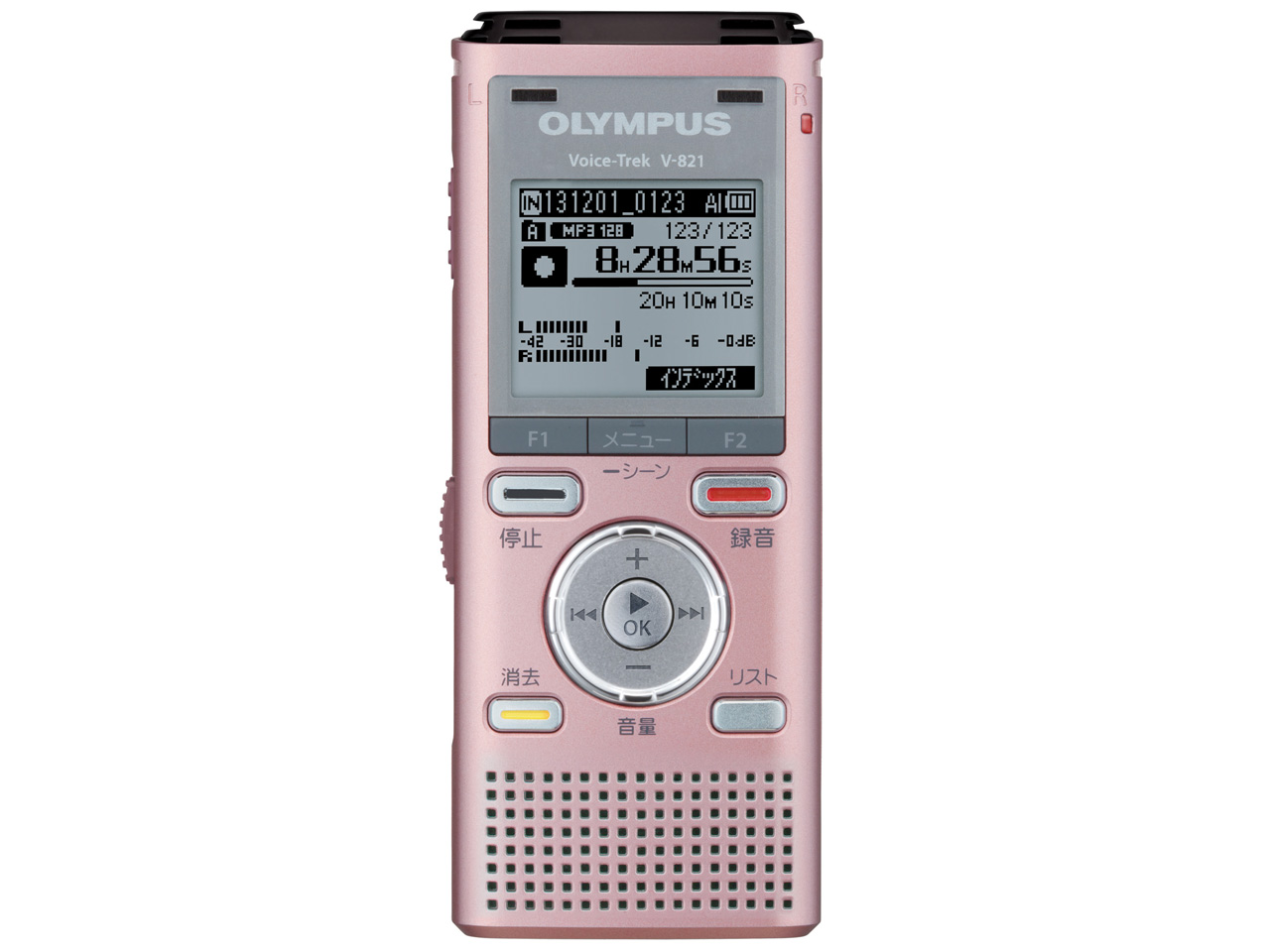 �{�C�X�g���b�N V-821 PNK [�s���N] �̐��i�摜