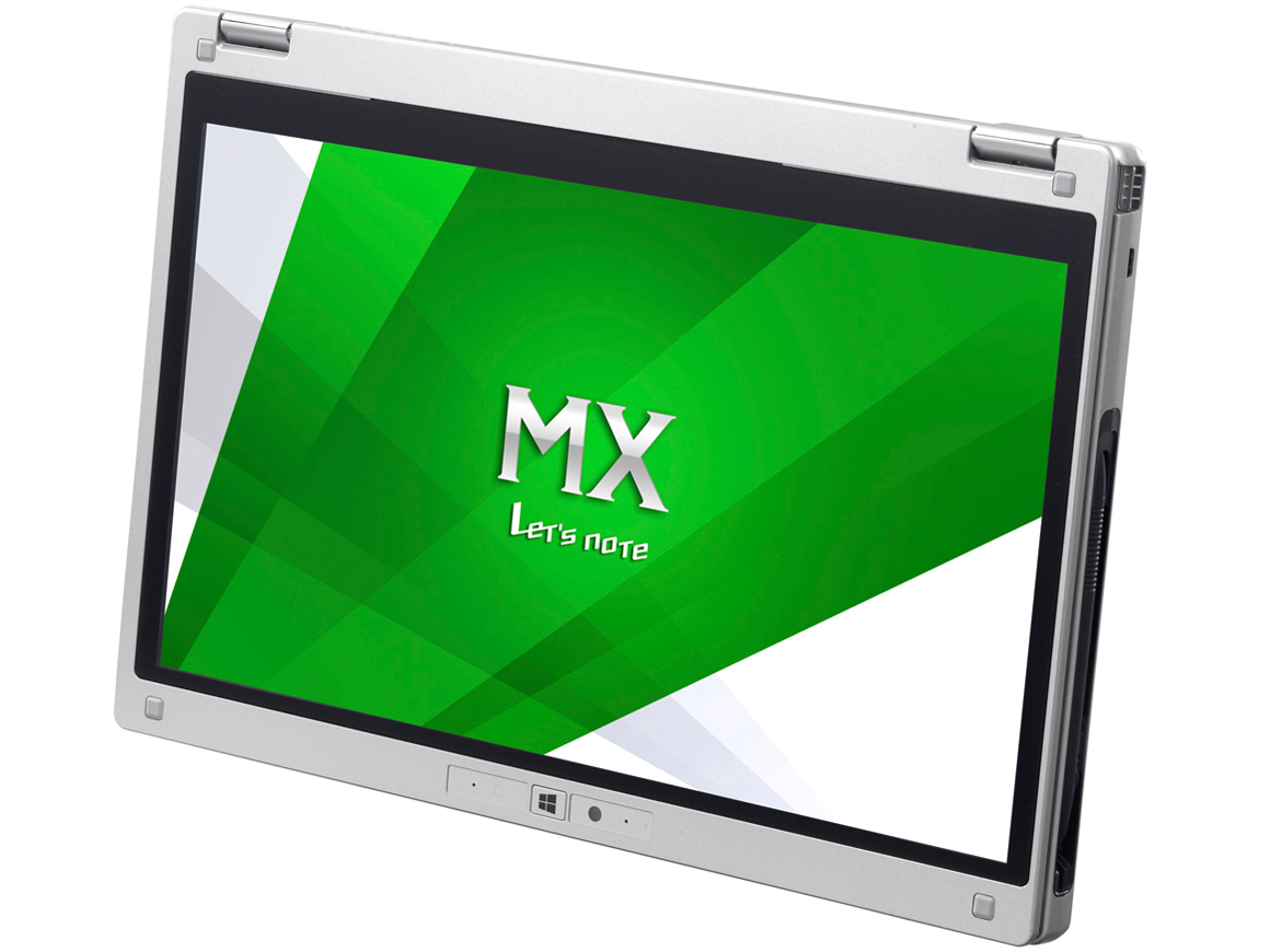 Let's note MX3 CF-MX3SEBJR