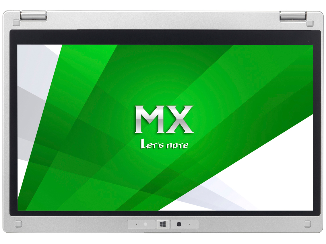 Let's note MX3 CF-MX3SEGJR