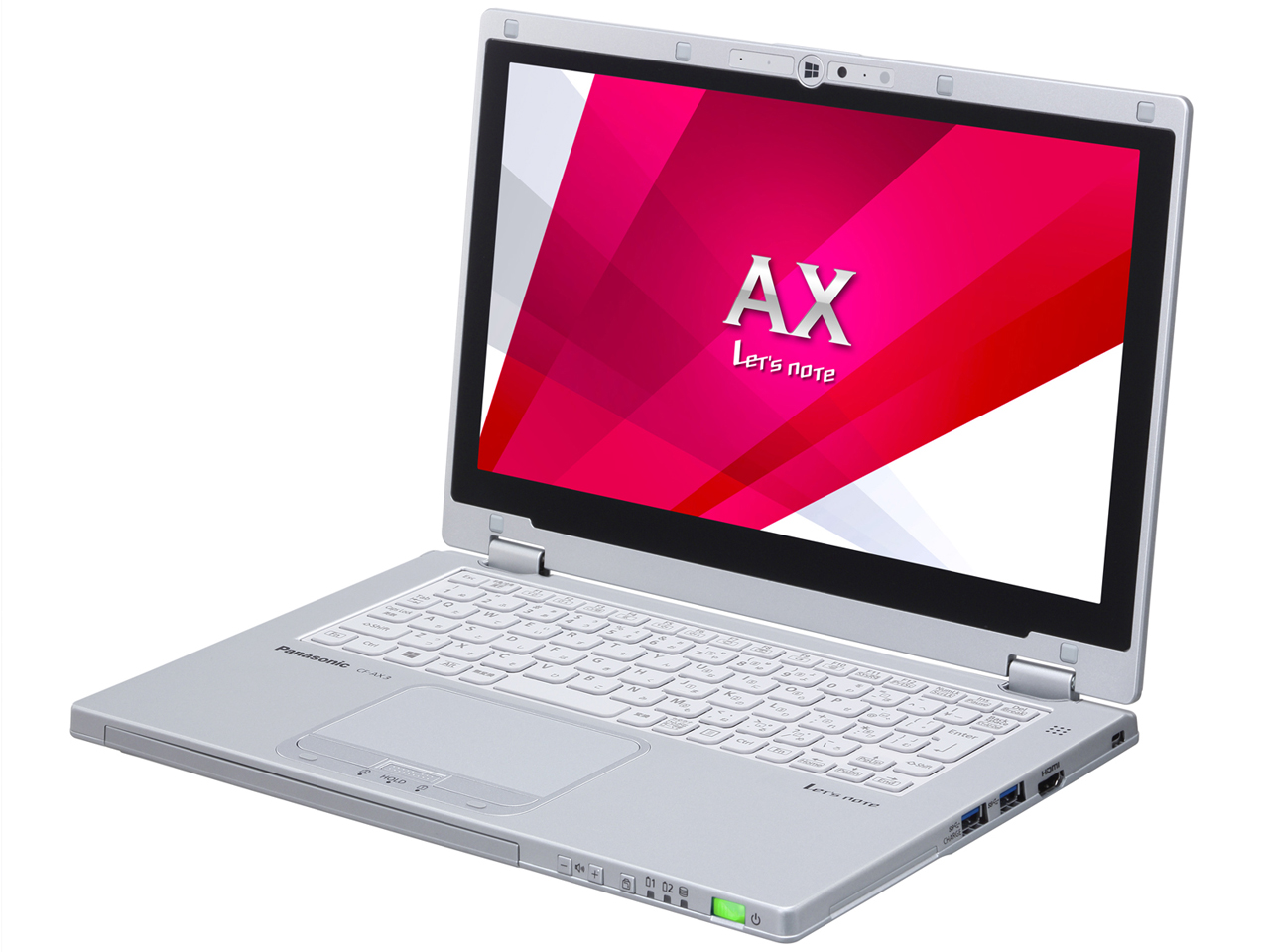 Let's note AX3 CF-AX3SEGJR