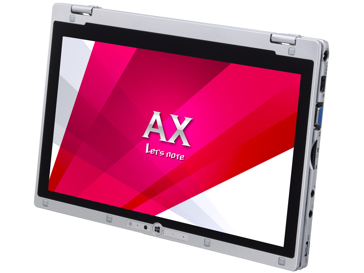 Let's note AX3 CF-AX3SEGJR