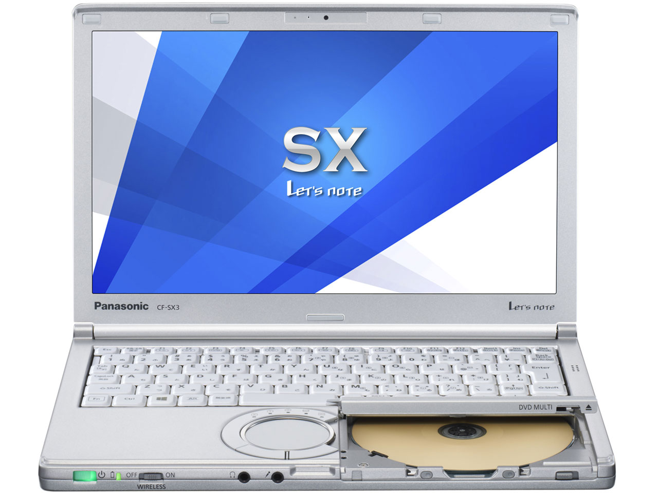 パナソニック Let's note SX3 CF-SX3SEPBR 価格比較 - 価格.com