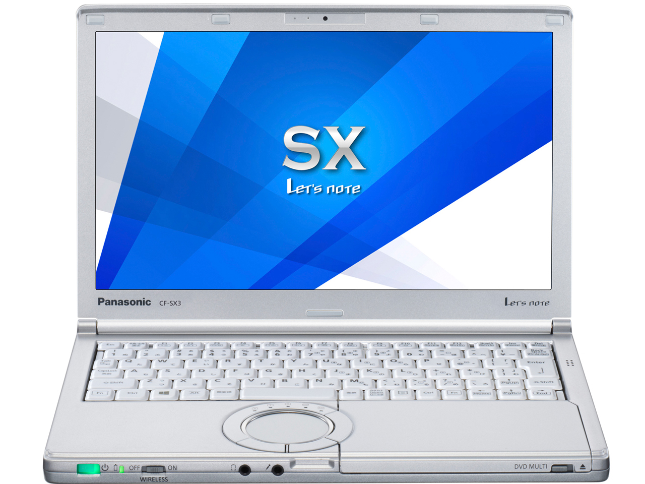 Let's note SX3 CF-SX3SEPWR