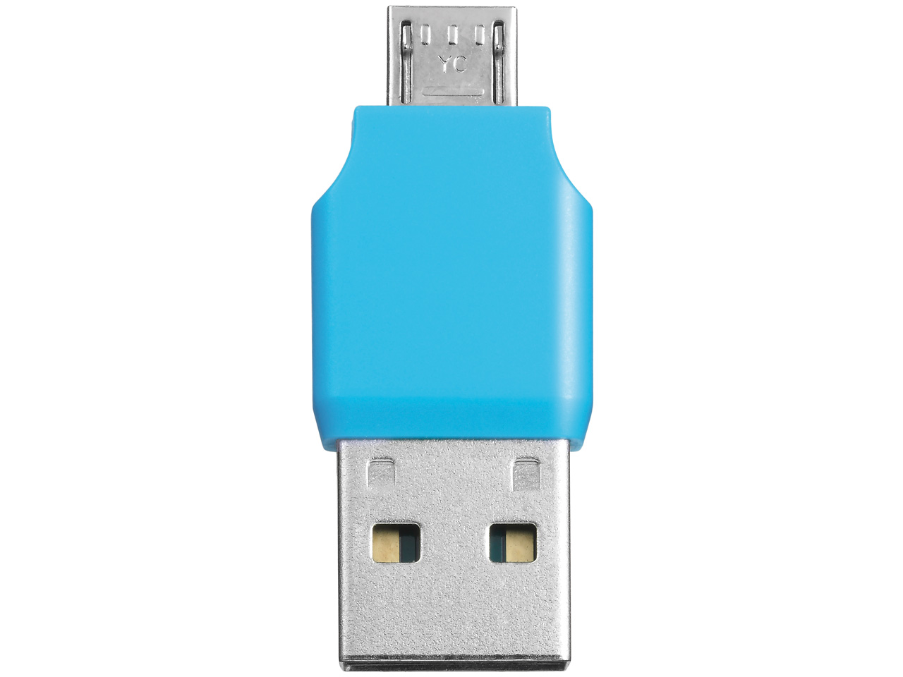 epio IS-ADP/B [USB/microUSB 2in1 �u���[]