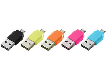 epio IS-ADP/K [USB/microUSB 2in1 �u���b�N]