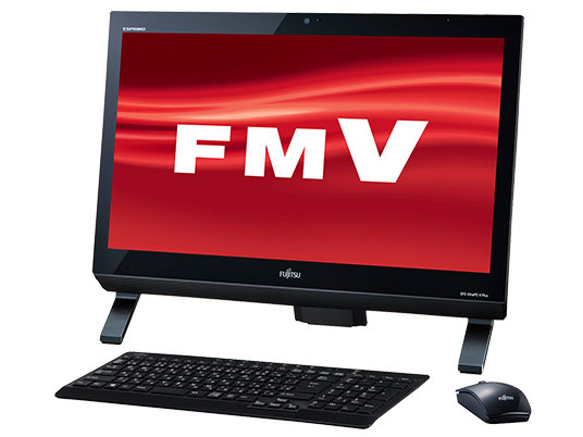 FMV ESPRIMO FH�V���[�Y WF1/M WMF1S_B360 ���i.com���� Core i3�E������8GB���ڃ��f�� �̐��i�摜