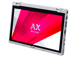 Let's note AX3 CF-AX3GDCTS