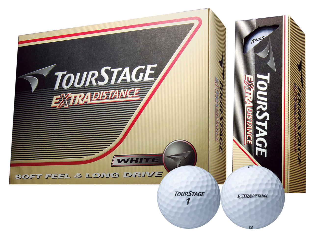 �c�A�[�X�e�[�W EXTRA DISTANCE [�z���C�g] �̐��i�摜