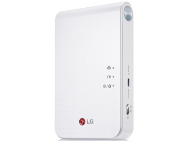 Pocket photo PD239W [�z���C�g]