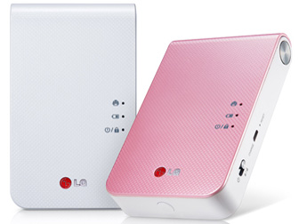 Pocket photo PD239W [�z���C�g]