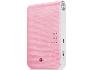 Pocket photo PD239P [�s���N]