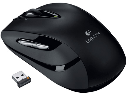 Wireless Mouse M545 M545BK [�u���b�N]