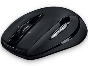 Wireless Mouse M545 M545BK [�u���b�N]