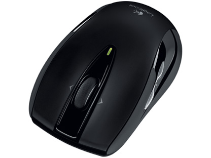 Wireless Mouse M545 M545BK [�u���b�N]