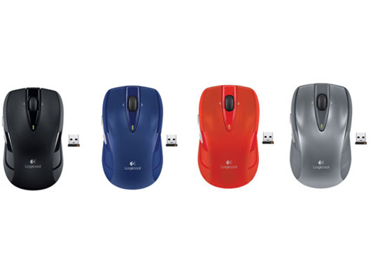 Wireless Mouse M545 M545SV [�V���o�[]