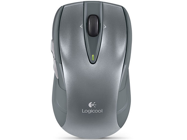 Wireless Mouse M545 M545SV [�V���o�[] �̐��i�摜