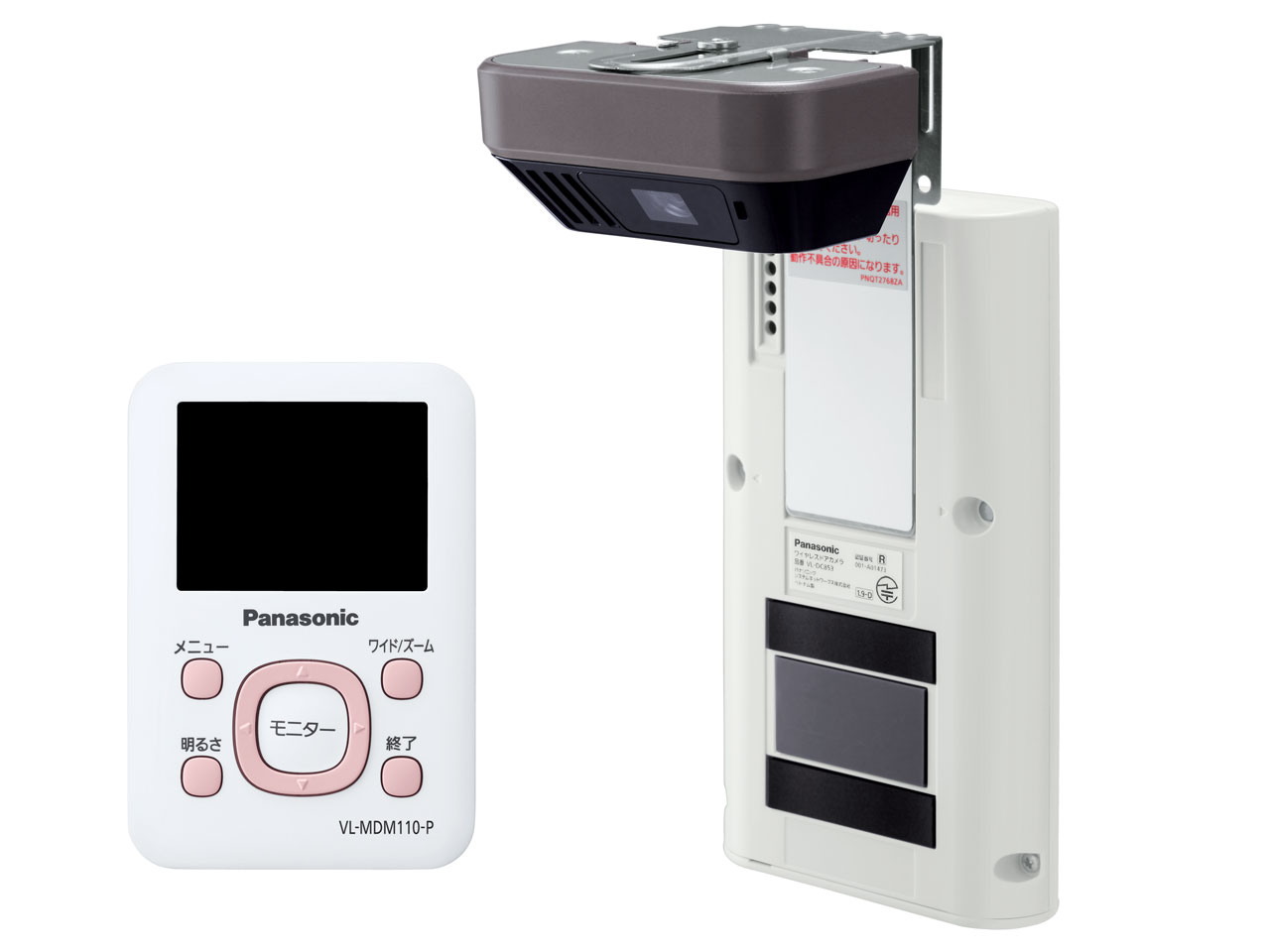 �h�A���j VL-SDM110-P [�s���N] �̐��i�摜