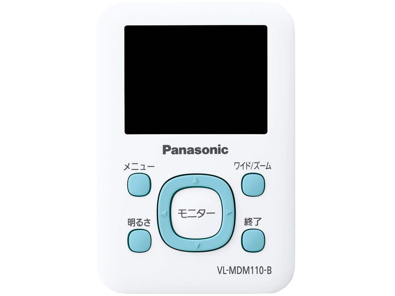 �h�A���j VL-SDM110-B [�u���[]