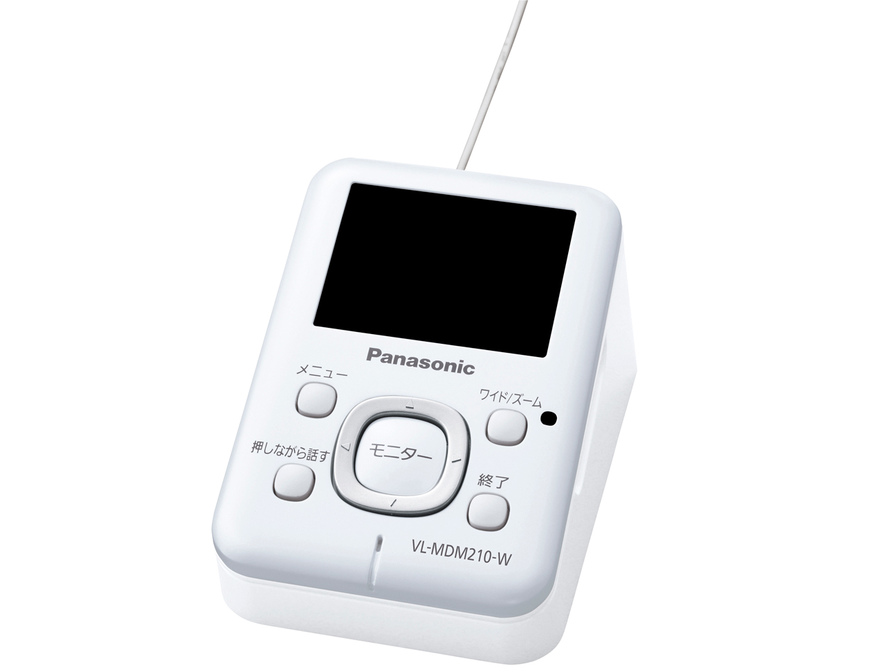 �h�A���j VL-SDM210�]W [�p�[���z���C�g]