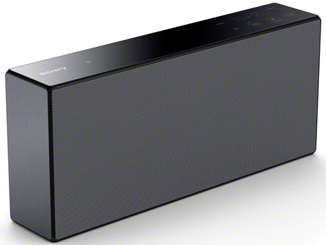 SRS-X7 (B) [�u���b�N]