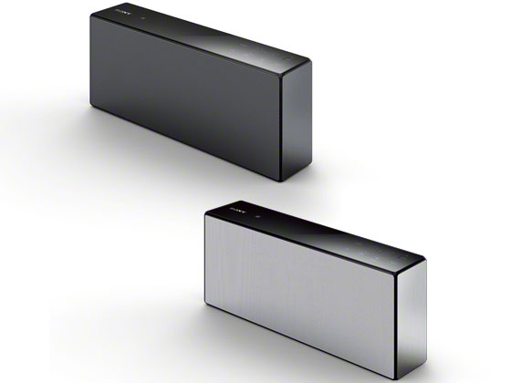 SRS-X7 (B) [�u���b�N]