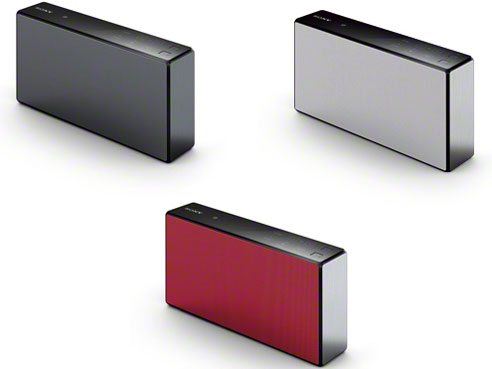 SRS-X5 (W) [�z���C�g]