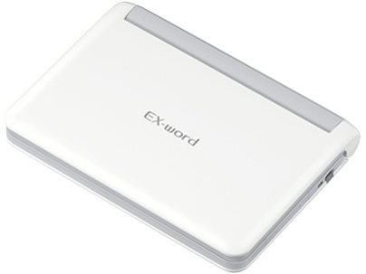 �G�N�X���[�h XD-U6500WE [�z���C�g]