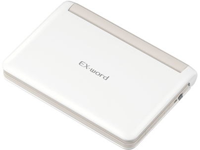 �G�N�X���[�h XD-U8500WE [�z���C�g]