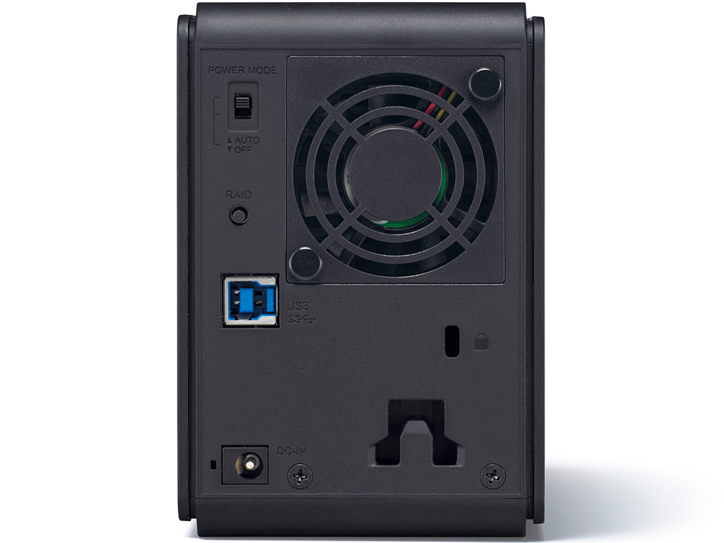 DriveStation HD-WH4TU3/R1