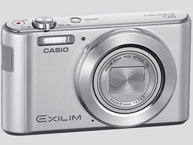 EXILIM EX-ZS180SR [�V���o�[]