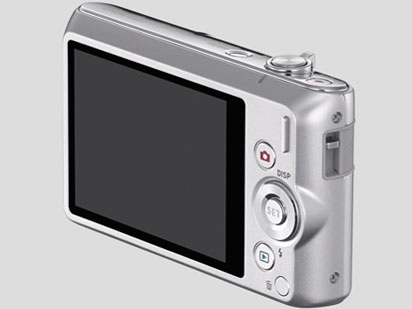 EXILIM EX-ZS180SR [�V���o�[]