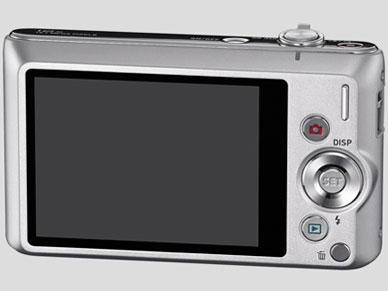 EXILIM EX-ZS180SR [�V���o�[]