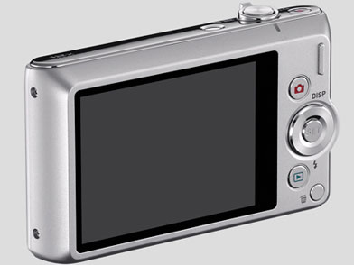 EXILIM EX-ZS180SR [�V���o�[]