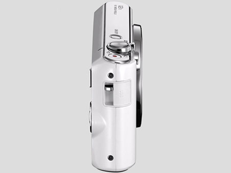 EXILIM EX-ZS180WE [�z���C�g]