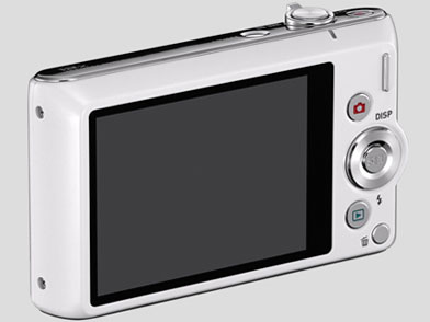 EXILIM EX-ZS180WE [�z���C�g]