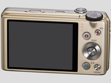 HIGH SPEED EXILIM EX-ZR500GD [�S�[���h]