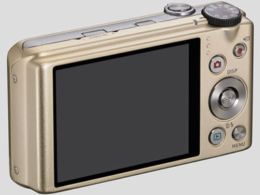 HIGH SPEED EXILIM EX-ZR500GD [�S�[���h]