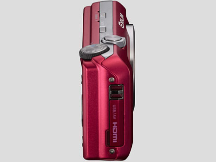 HIGH SPEED EXILIM EX-ZR500RD [���b�h]